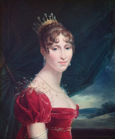 Hortense de Beauharnais von Baron François Pascal Simon Gérard