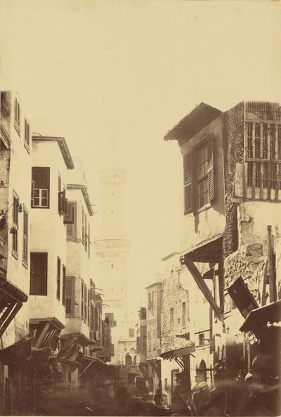 Rue du Caire von Baron Paul des Granges