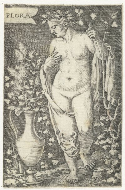 Flora von Barthel Beham