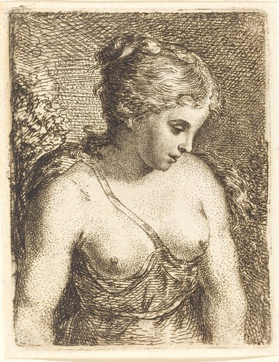 Diana von Bartholomäus Ignaz Weiss