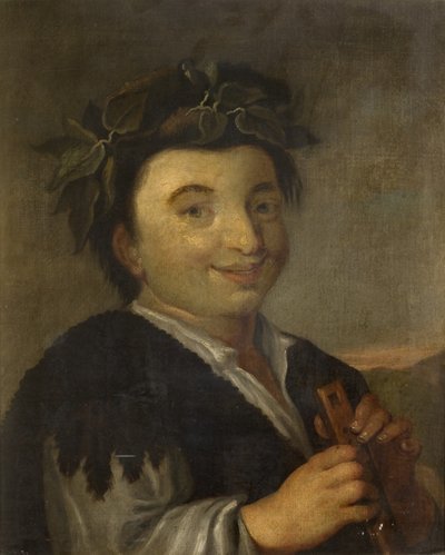 Pan von Bartolomé Esteban Murillo