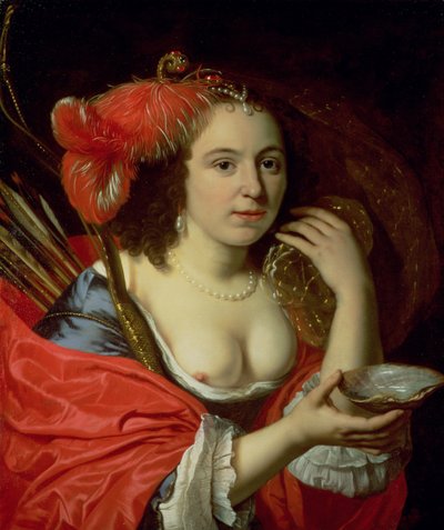 Granida von Bartolomeus van der Helst