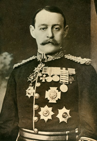 Generalleutnant Sir Archibald Hunter, K.C.B. von Bassano Ltd