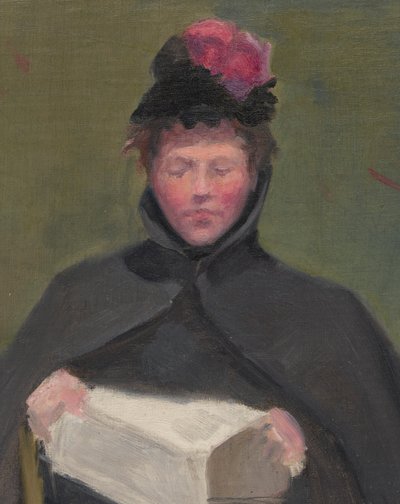 Helen Pratt von Bela Lyon Pratt