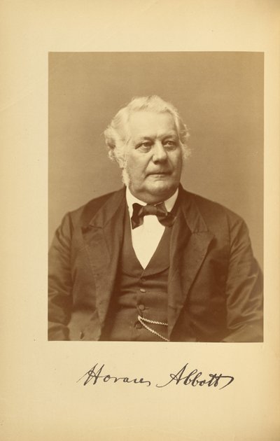 Horace Abbott von Bendann Brothers