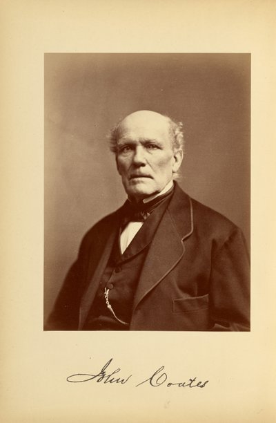 John Coates von Bendann Brothers