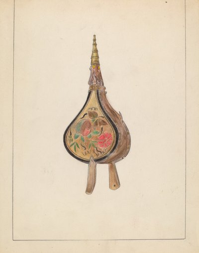 Blasebalg von Benjamin Resnick