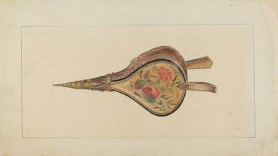 Blasebalg von Benjamin Resnick