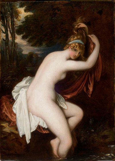 Arethusa 1802 von Benjamin West