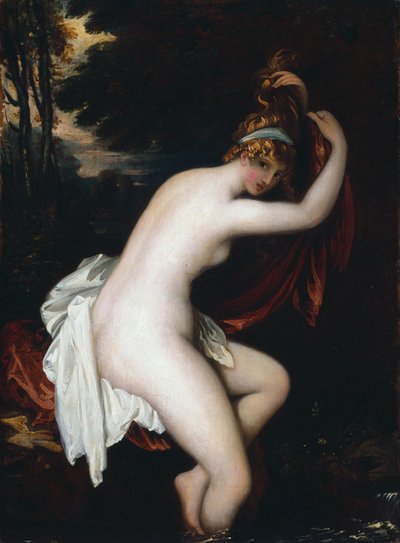 Arethusa, ca. 1802 von Benjamin West