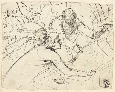 Der Tod von General Wolfe von Benjamin West