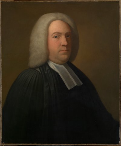 James Bradley, ca. 1750 von Benjamin Wilson