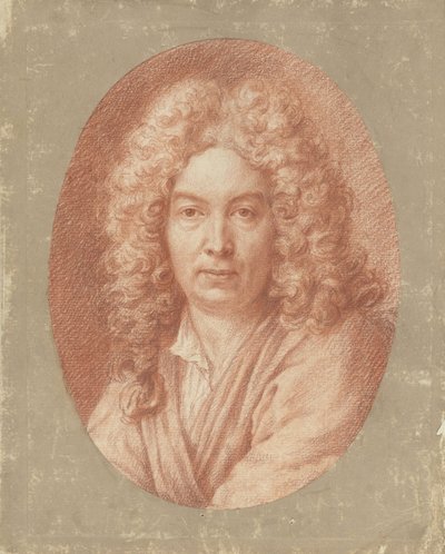 Selbstporträt von Bernard Picart