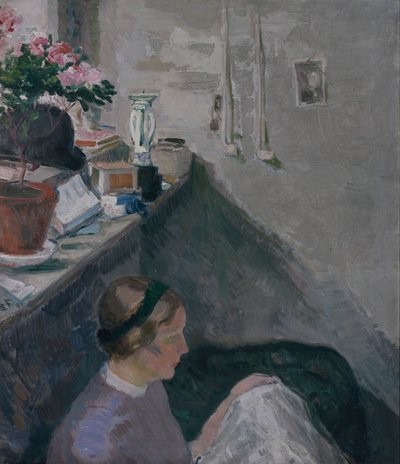 Aus dem Studio von Bernhard Dorotheus Folkestad
