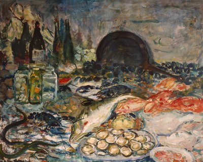 Stillleben von Bernhard Dorotheus Folkestad
