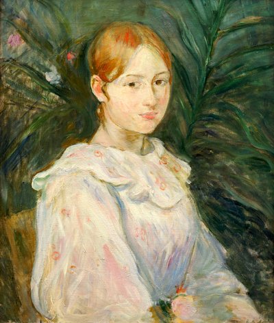 Alice Gamby von Berthe Morisot