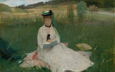 Lektüre von Berthe Morisot