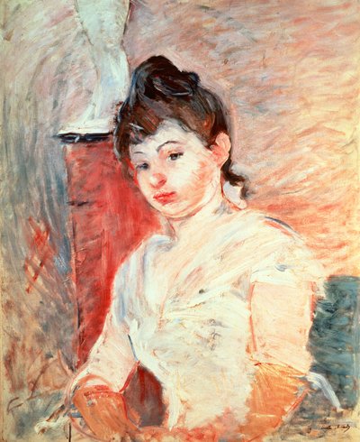 Unbekanntes Bild von Berthe Morisot