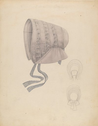 Haube von Bessie Forman