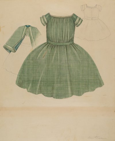 Kinderkleid von Bessie Forman