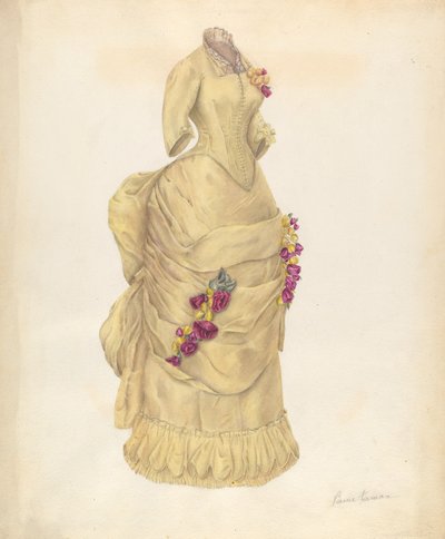 Kleid von Bessie Forman
