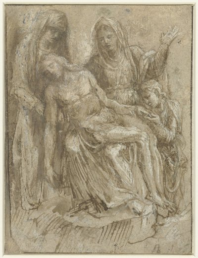 Pietà von Biagio Puppini