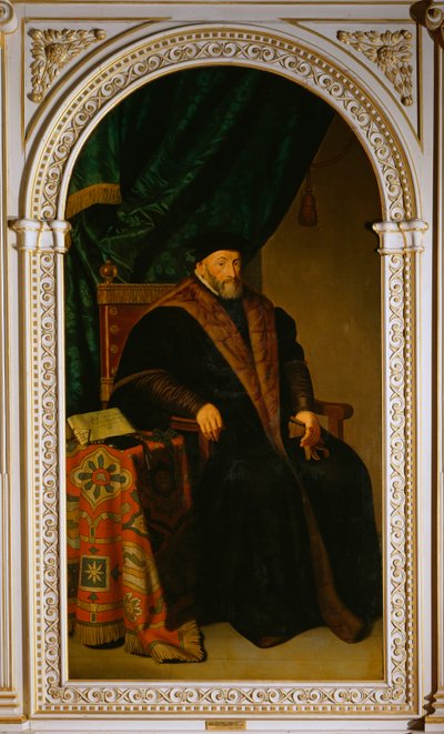 Thomas Lord Audley von Walden von Biagio Rebecca