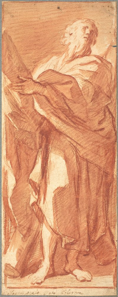 Sankt Andreas von Bolognese 17th Century