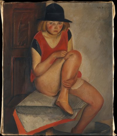 Das Modell von Boris D. Grigorjew