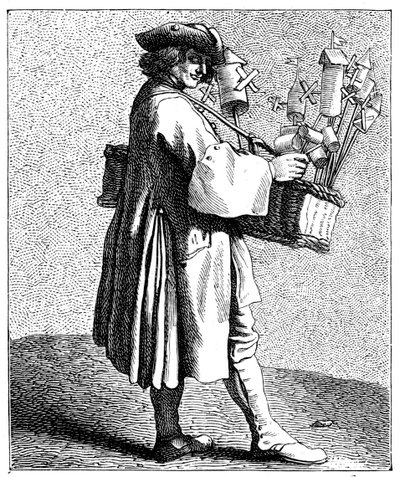 Buy Mills, 1737-1742 von Bouchardon