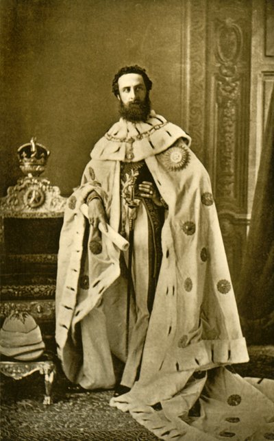 Lord Lytton von Bourne and Shepherd