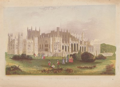 Eaton Hall von Bradshaw and Blacklock