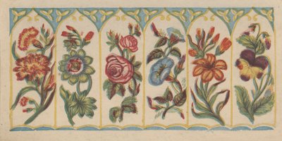 Gartenblumen von Bradshaw and Blacklock