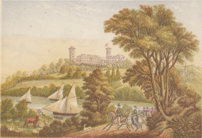 Osborne House von Bradshaw and Blacklock