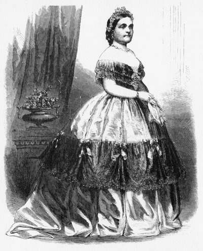 Mrs. Lincoln von Brady