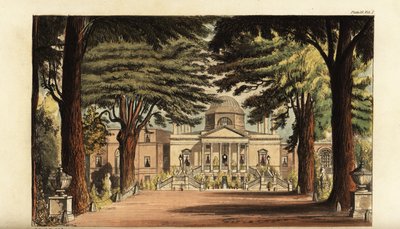 Chiswick House von British School