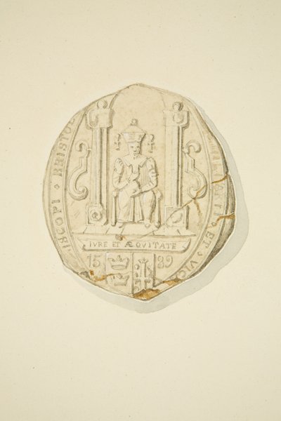 Episkopalsiegel von British School