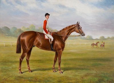 Sir Hugo, Gewinner des Derbys 1892 von British School