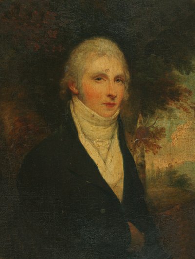 Thomas Barrow von British School