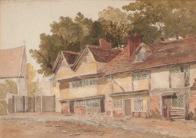 West Borough, Maidstone von British School