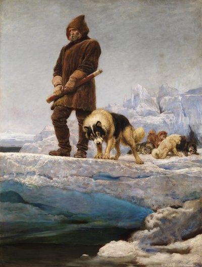 Der Letzte der Besatzung von Briton Riviere