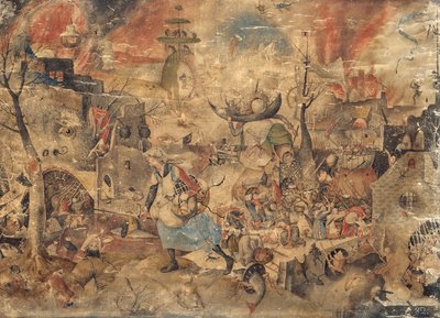 Mad Meg De Dulle Griet von Bruegel
