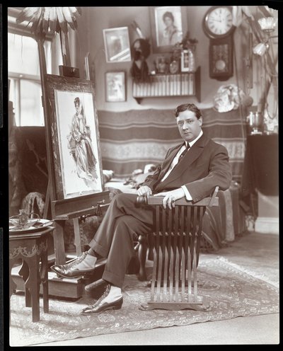 Mr. Harrison Fisher, 1905 von Byron Company