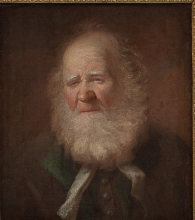 Porträt von Christian Jacobsen Drakenberg von C.G. Pilo