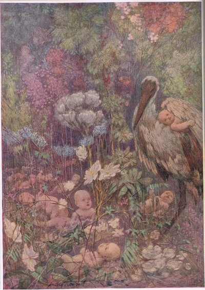 Babyland von C. Dudley Tennant
