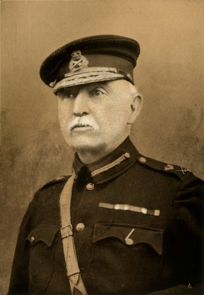 Lieut.-General Thomas Kelly-Kenny, C.B., 1900 von C Knight