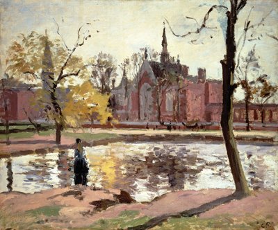 Unbekanntes Bild von Camille Jacob Pissarro