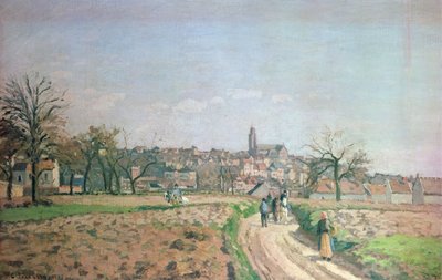 Unbekanntes Bild von Camille Jacob Pissarro