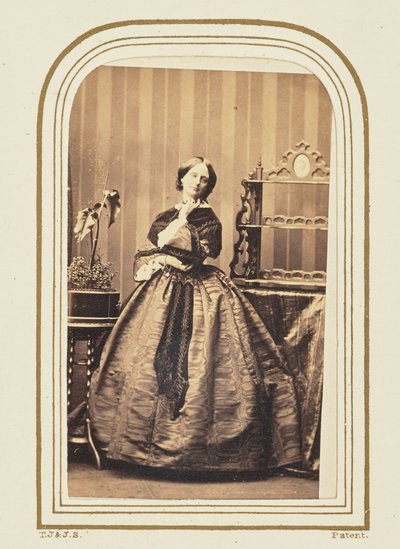 [Die Marchioness von Abercorn] von Camille Silvy