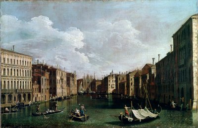 Venedig, 18. Jahrhundert von Giovanni Antonio Canal